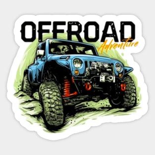 Off - road Sticker